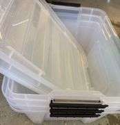 Storage Bins
