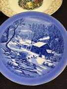 Collectible Plates