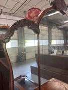 Antique Dresser and Mirror