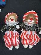 Porcelain Mini Dolls