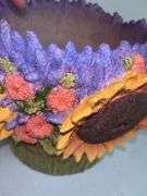 Sunflower Planters