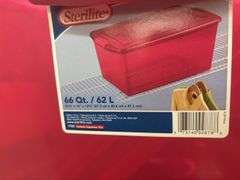 Storage Totes