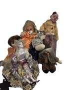 Clown Doll Variety