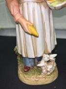 Pair of Vintage Homco Figurines