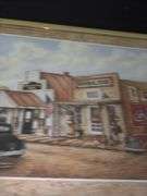 Vintage Lithos Prints 1998 NorthWest Publishing Corp Coca Cola 1997