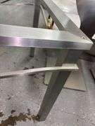 Glass Top Side Table