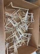 Adjustable Wire Easel Displays