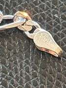 Sterling Silver Figaro Necklace