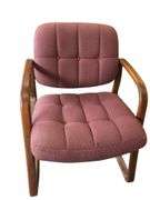 Upholstered Desk Chair