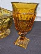 Amber Glass Variety