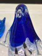 Glass Figurines
