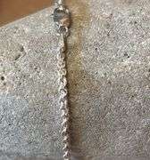 Sterling Silver Necklace