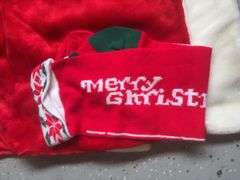 Holiday Chair Covers and Linens