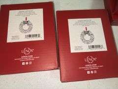 Lenox Ornaments