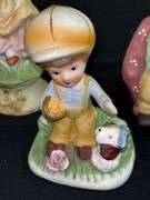 Variety of Figurines