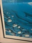 Wyland Signed Limited Edition Framed Print