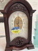 Pair of Mantle Clocks