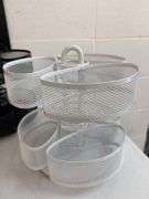 Nifty Home Organizer Carousel