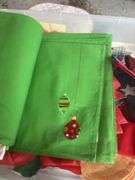 Holiday Chair Covers and Linens