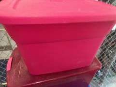 Storage Totes