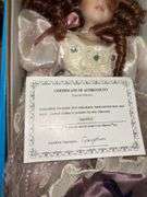 Variety of Collectible Dolls