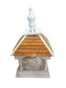 Country Nests Bird Feeder