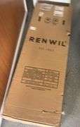 Renwil Mirror and Shelving