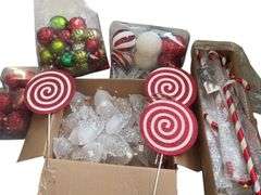 Holiday Decor/ Crafts