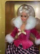 Winter Rhapsody Barbie