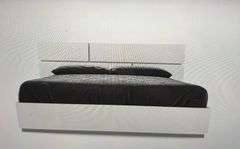Asti Italian Bed with Tempur-Pedic Mattress