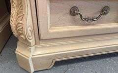 Impressions by Thomasville Dresser and Mirror