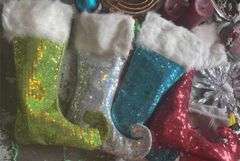 Variety of Holiday Decor