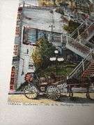 Trio of Willi Foerster Etching Prints of Rothenburg, Germany