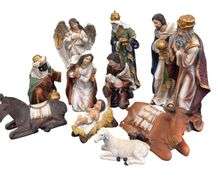 Nativity Set