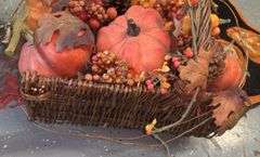 Fall Decor