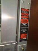 Little Giant Step Ladder