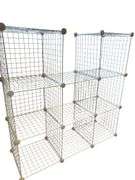 Wire Cube Storage