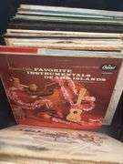Vinyl LPs
