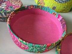 Decorative Boxes
