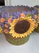 Sunflower Planters