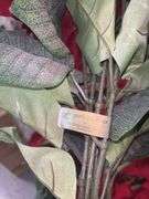 Silk Poinsettia Florals