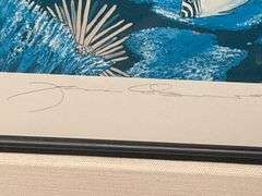 Wyland Signed Limited Edition Framed Print