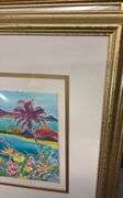 Pair of Limited Edition Tropical Prints