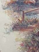 R.F. Harnett Framed Art