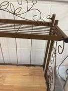 Folding Bakers Rack