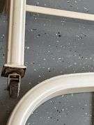 Antique Metal Twin Bed