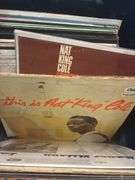 Vinyl LPs