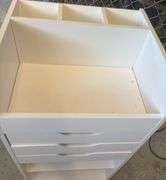 Rolling Storage Stand