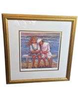 Irene Borg Limited Edition Framed Print