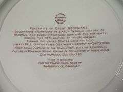 Collectible Plates